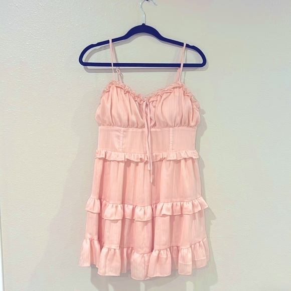 Baby pink summer - Picture 1 of 3